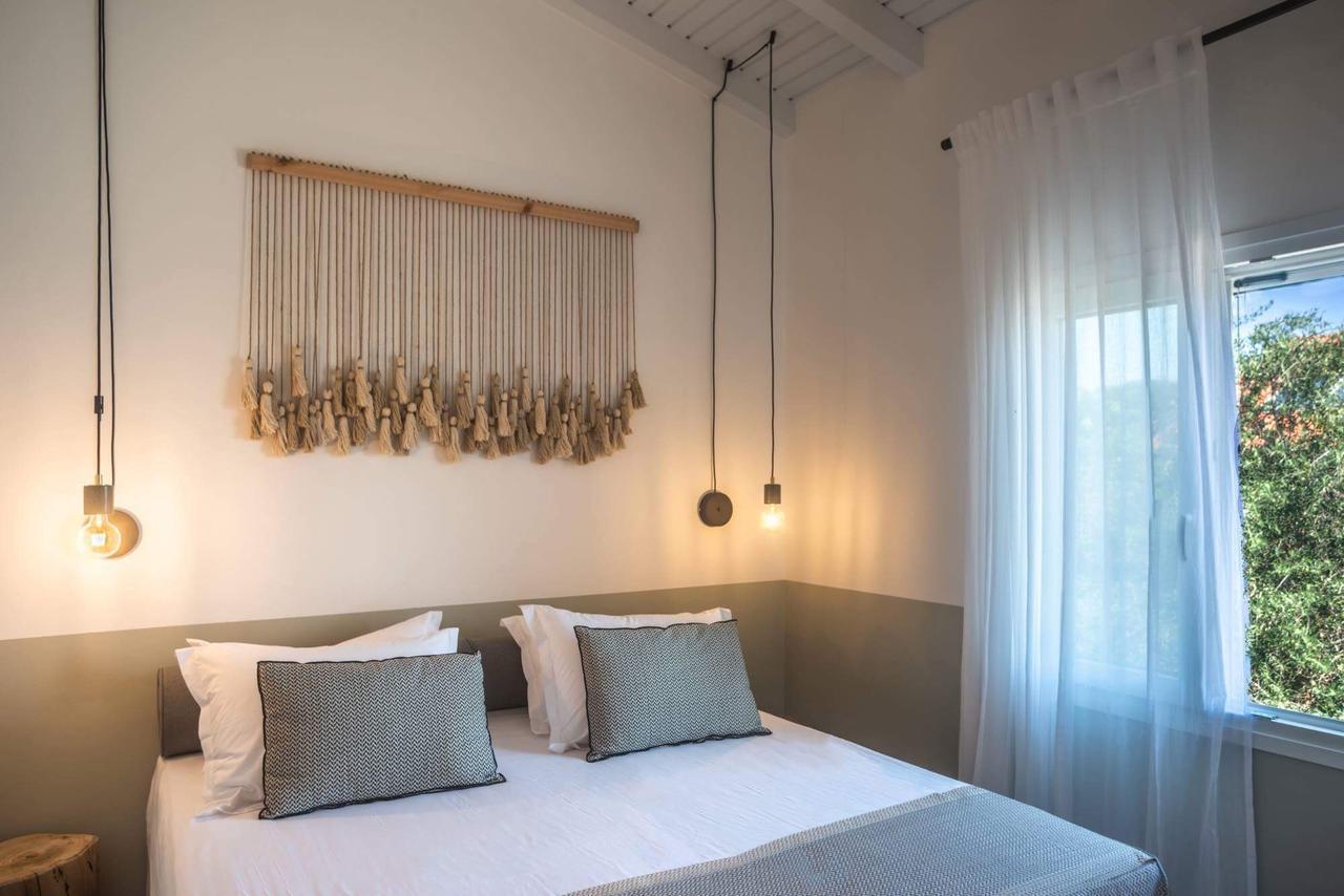 Avali Luxury Houses Gaios Exterior photo