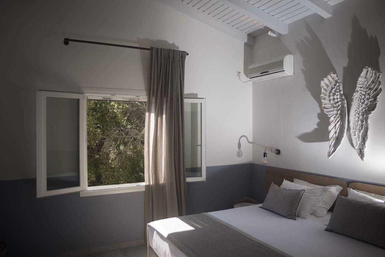 Avali Luxury Houses Gaios Exterior photo